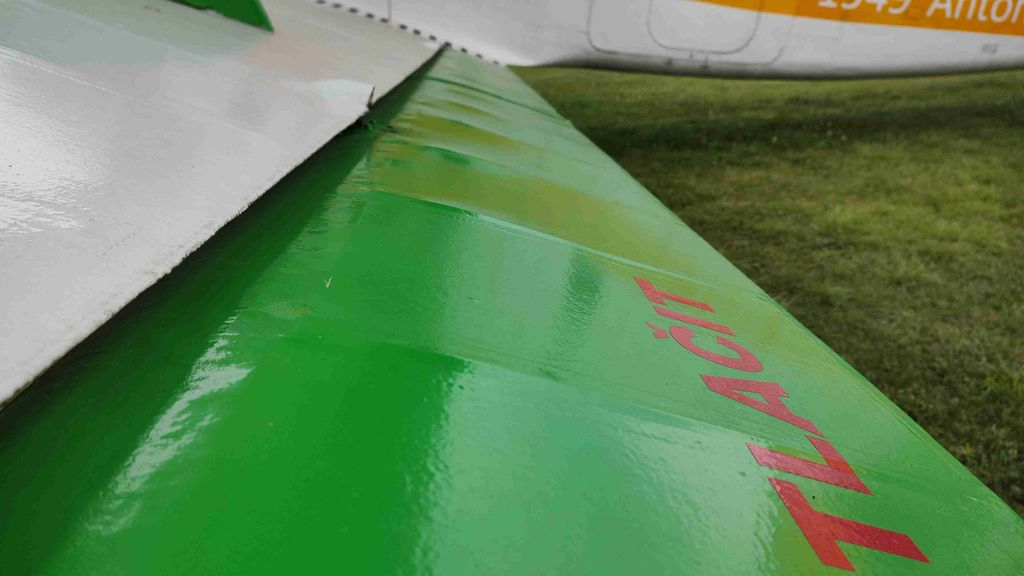 Antonov An-2 TP, fotografía 2 de 8