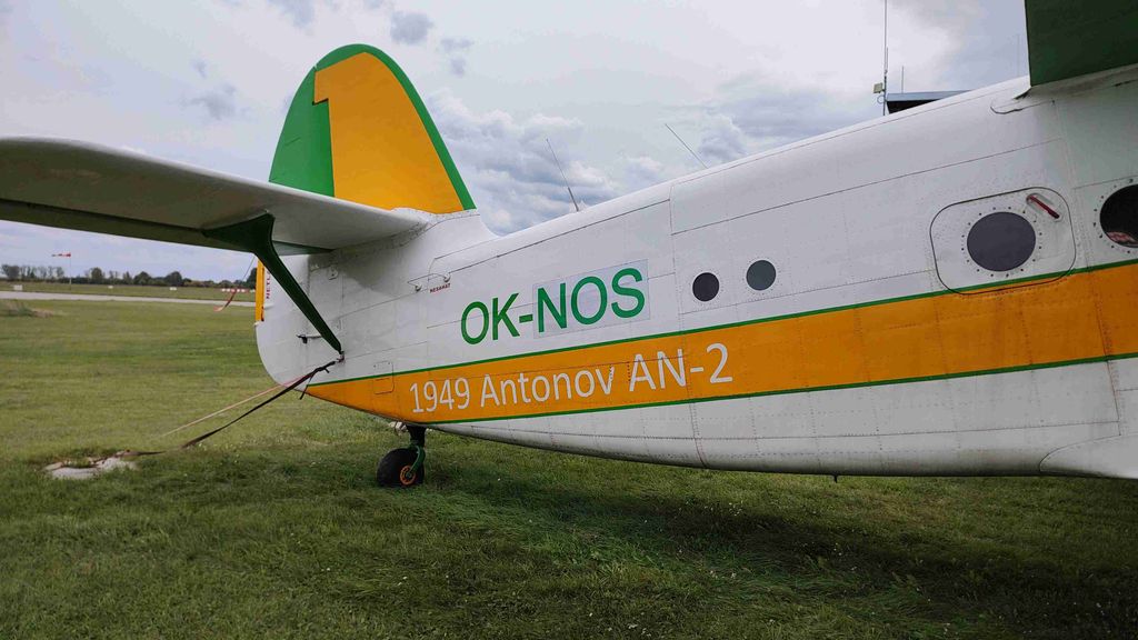Antonov An-2 TP, fotografía 8 de 8
