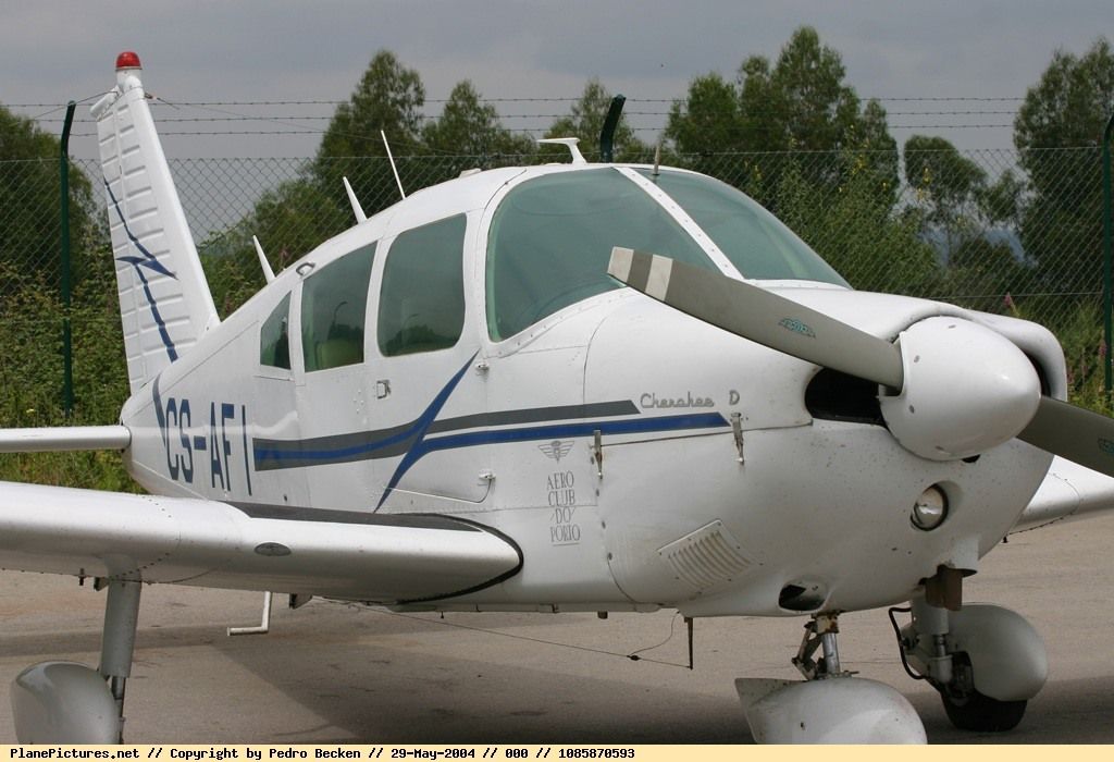 Piper PA-28, fotografía 2 de 8