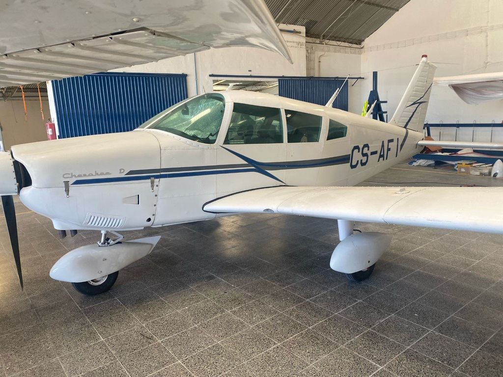 Piper PA-28, fotografía 7 de 8