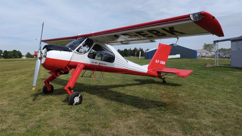 PZL 104 Wilga 35, fotografía 2 de 4