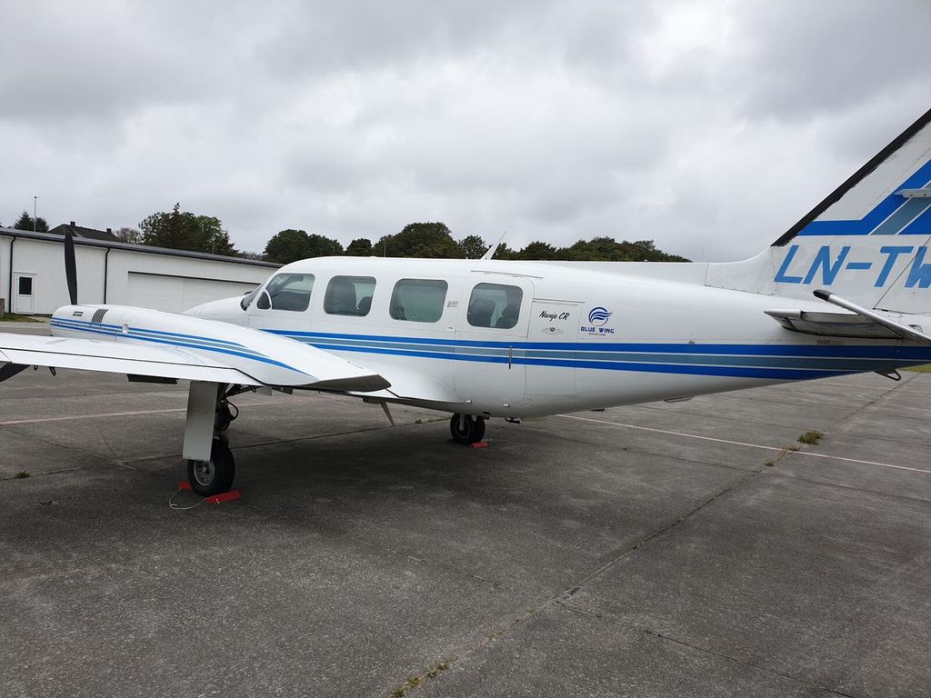 Piper PA-31, fotografía 2 de 7