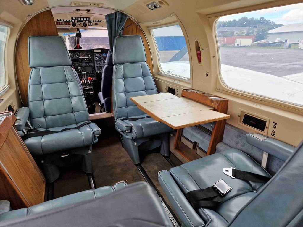 Piper PA-31, fotografía 3 de 7