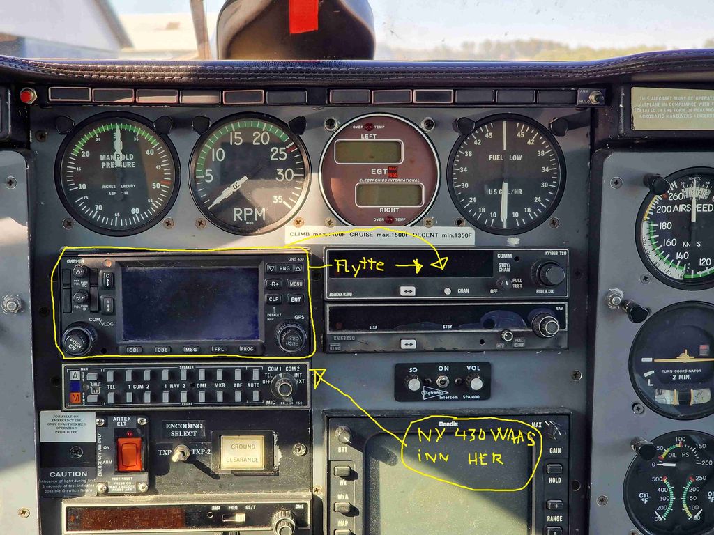 Piper PA-31, fotografía 4 de 7