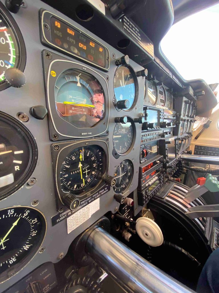 Piper PA-31, fotografía 5 de 7
