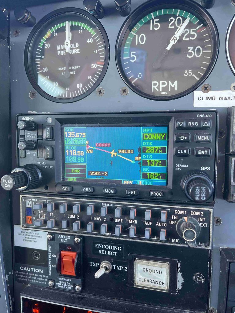Piper PA-31, fotografía 6 de 7