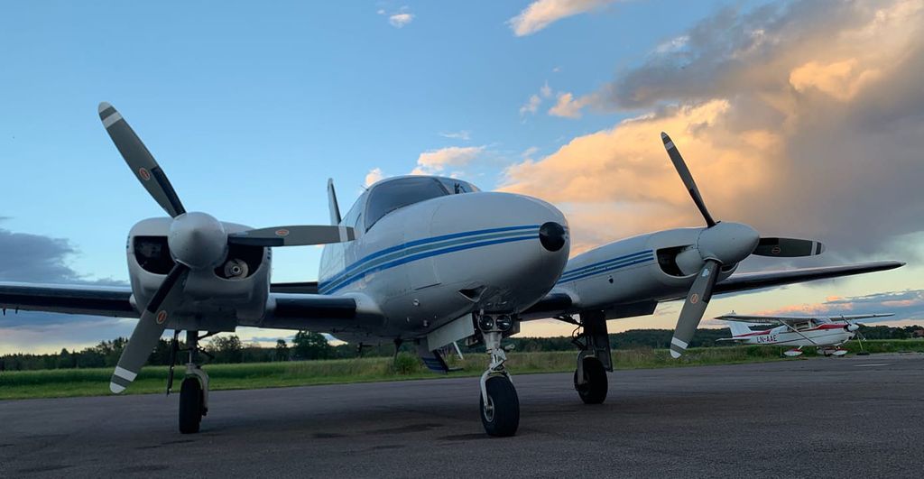 Piper PA-31, fotografía 7 de 7