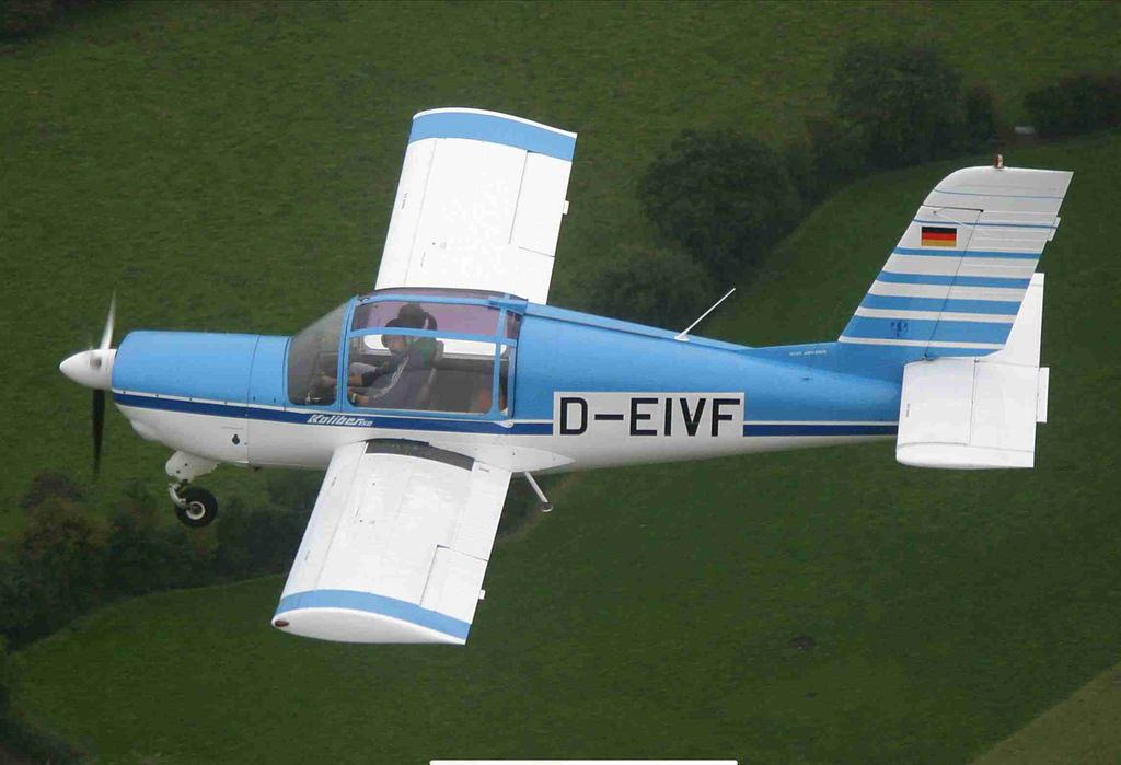 PZL KOLIBER, fotografía 1 de 2