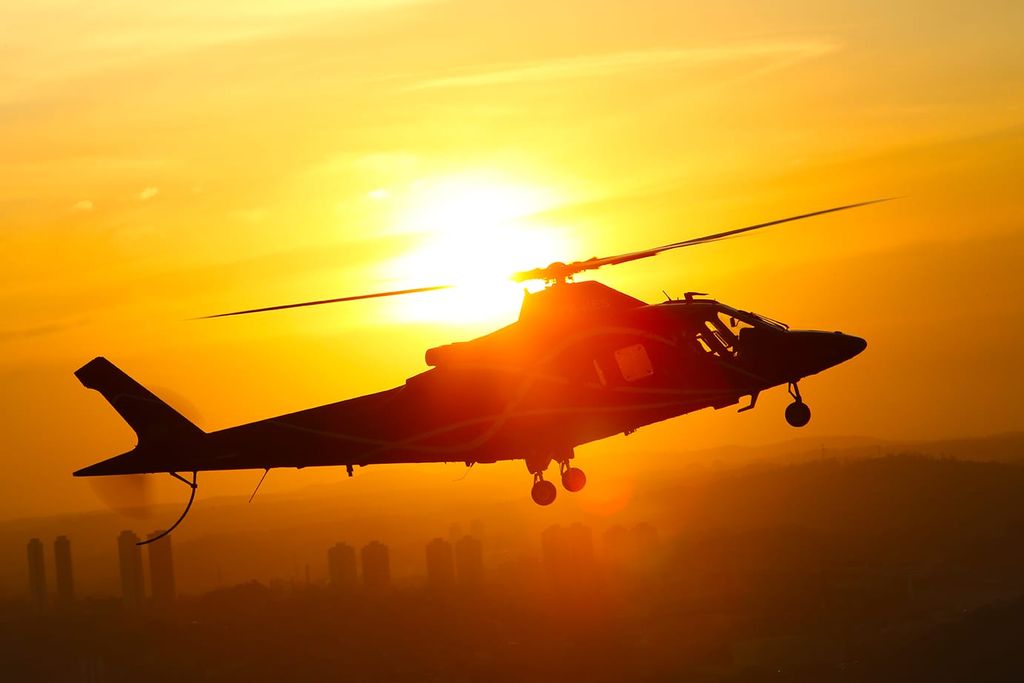 Agusta 109 KII, fotografía 2 de 8