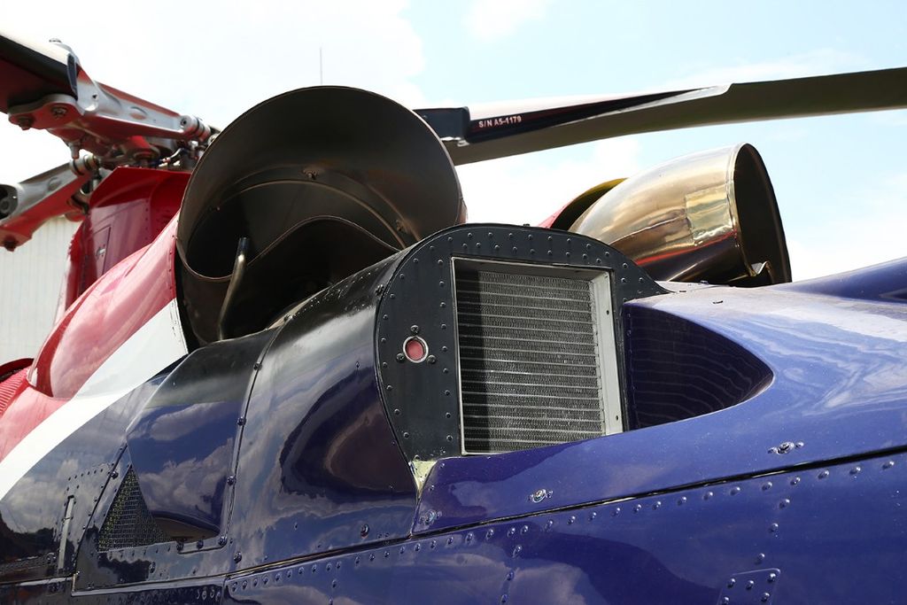 Agusta 109 KII, fotografía 4 de 8