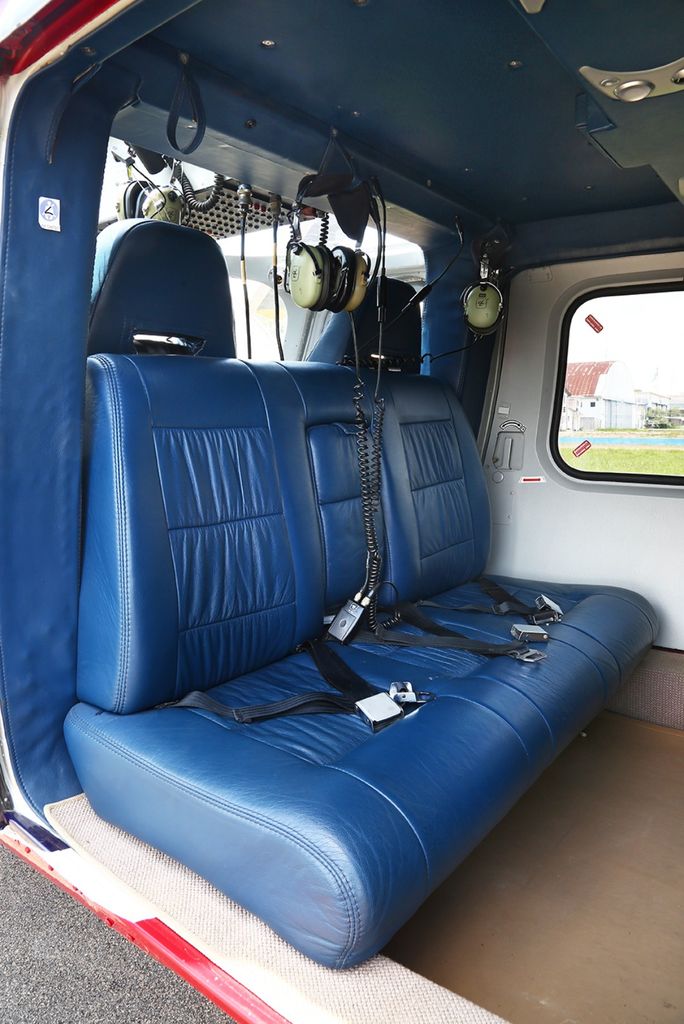 Agusta 109 KII, fotografía 5 de 8