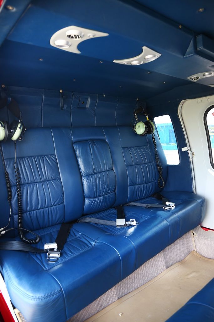 Agusta 109 KII, fotografía 7 de 8