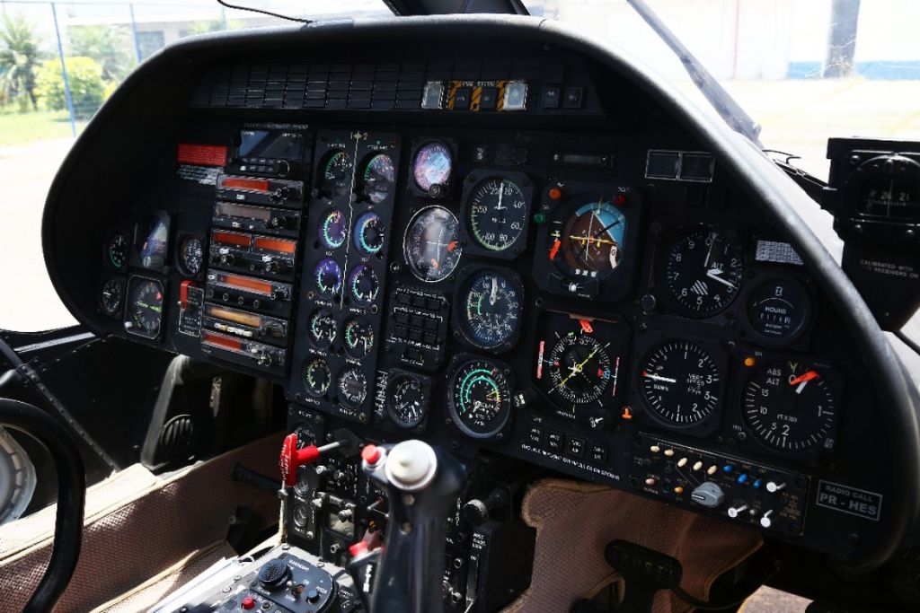 Agusta 109 KII, fotografía 8 de 8
