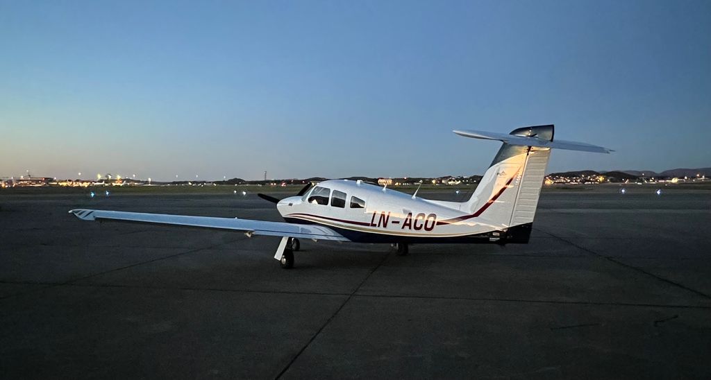 Piper PA-28, fotografía 1 de 7