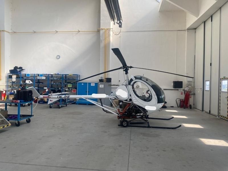 Schweizer Schweizer 269 C-1, fotografía 1 de 6