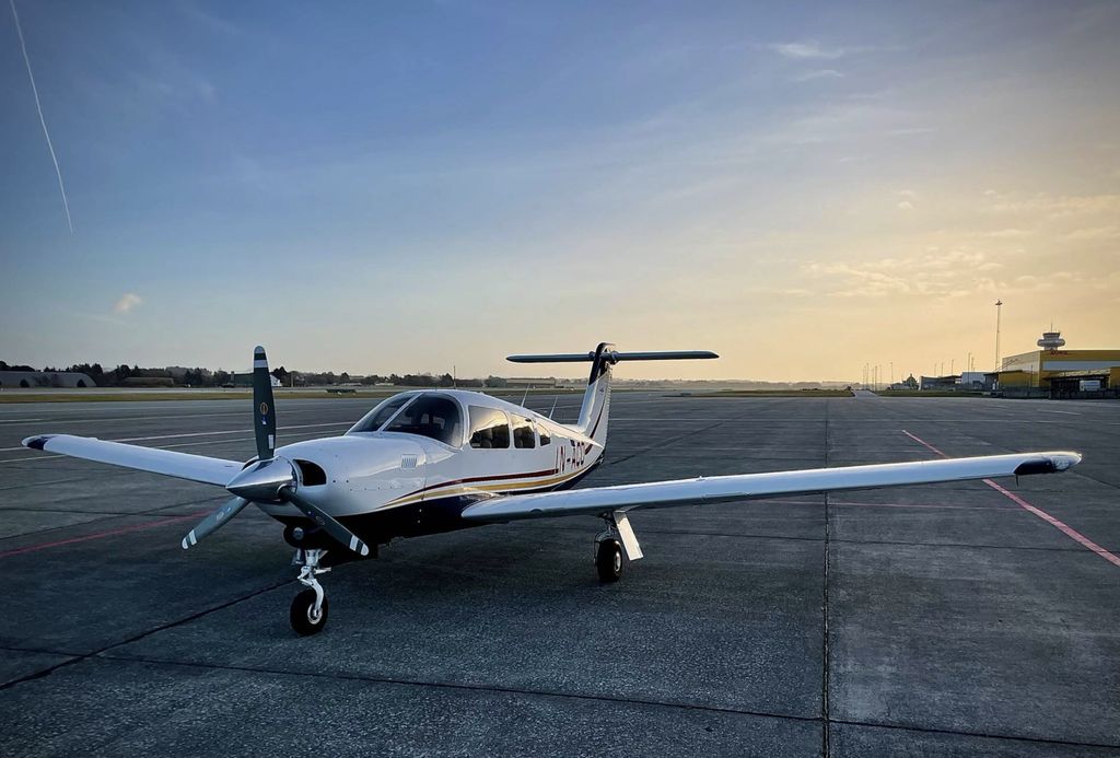 Piper PA-28, fotografía 3 de 7