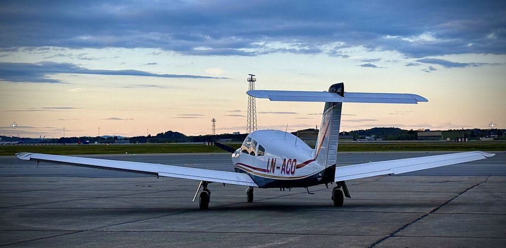 Piper PA-28, fotografía 4 de 7