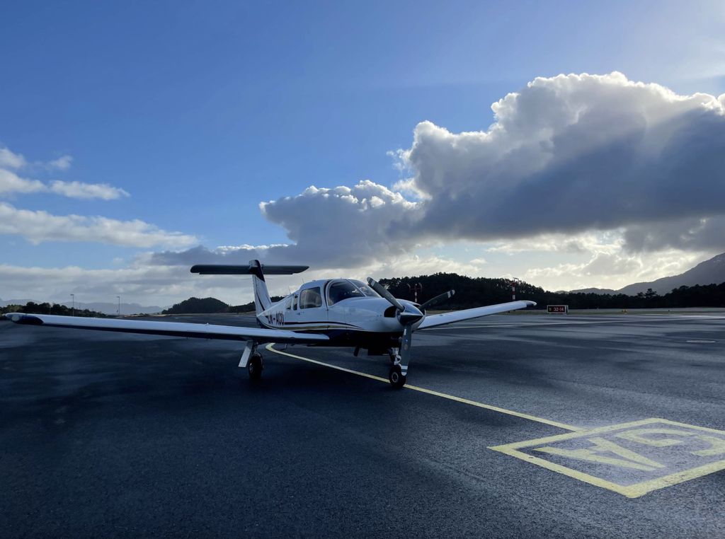 Piper PA-28, fotografía 5 de 7