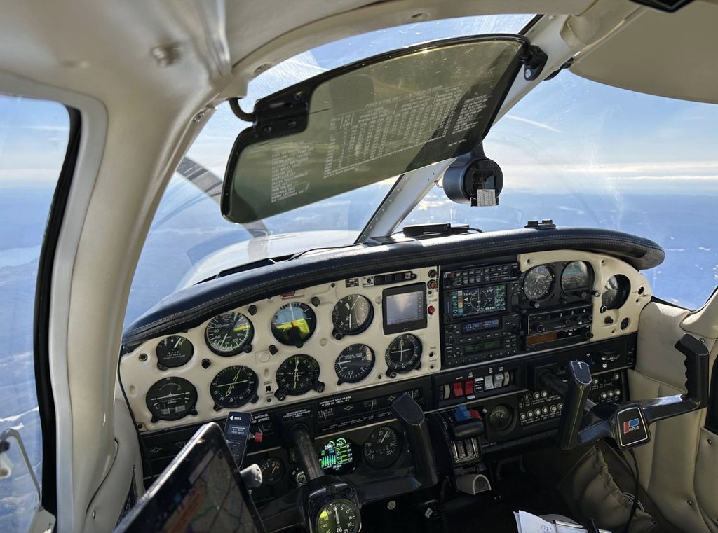 Piper PA-28, fotografía 6 de 7