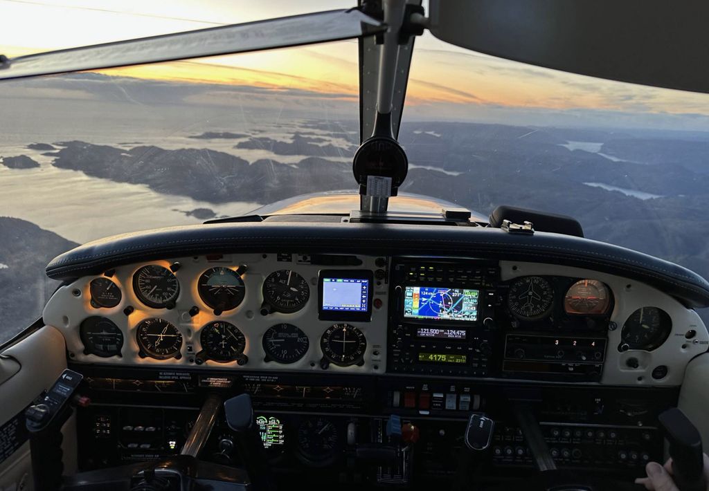 Piper PA-28, fotografía 7 de 7
