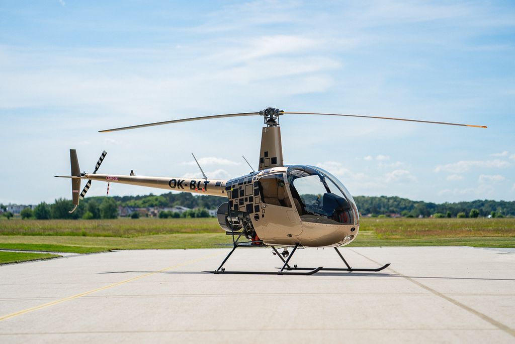 Robinson R22, fotografía 2 de 8