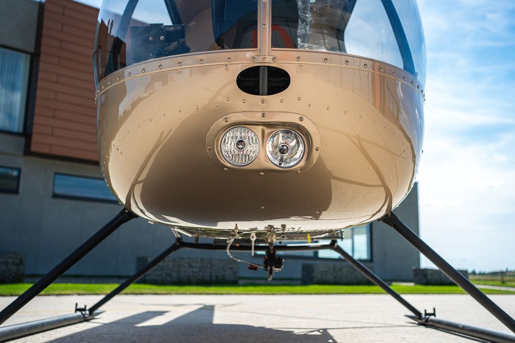 Robinson R22, fotografía 5 de 8