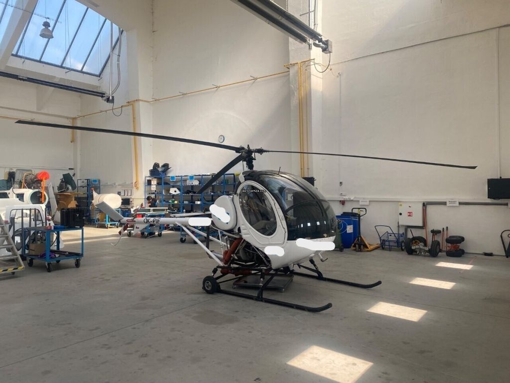 Schweizer Schweizer 269 C-1, fotografía 2 de 6