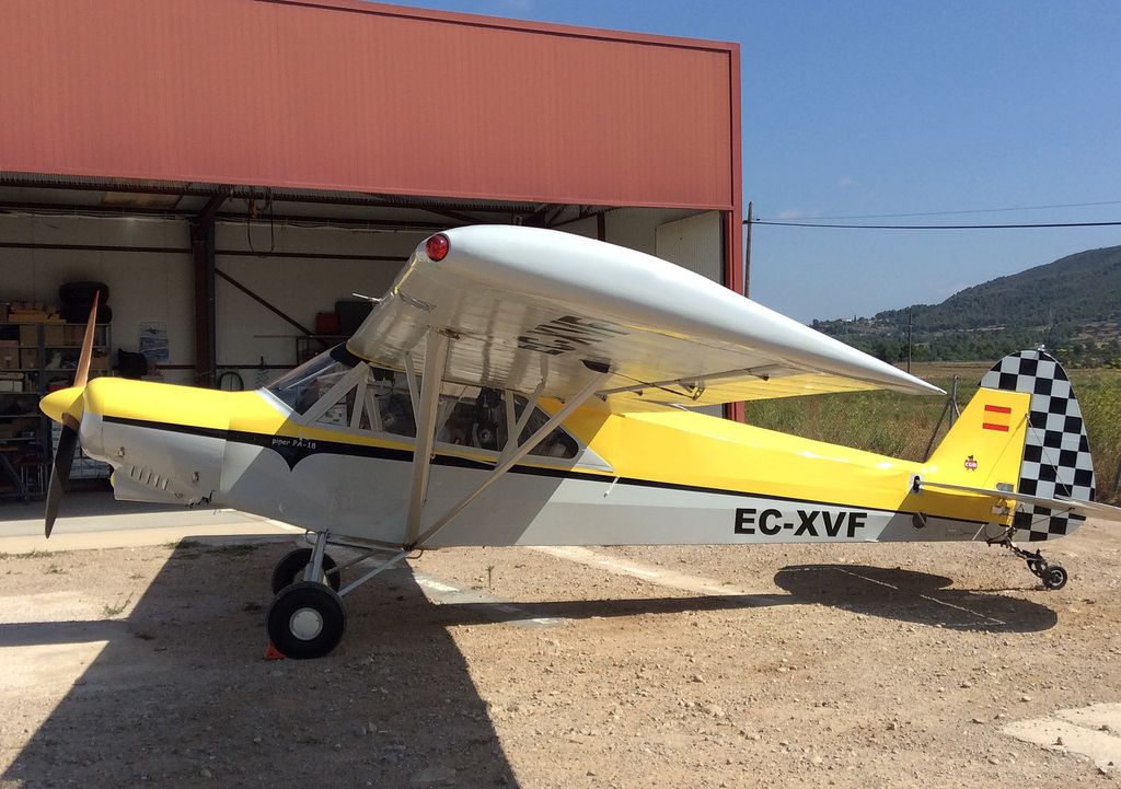 Piper PA-18-150 Super Cub Experimental, fotografía 2 de 8