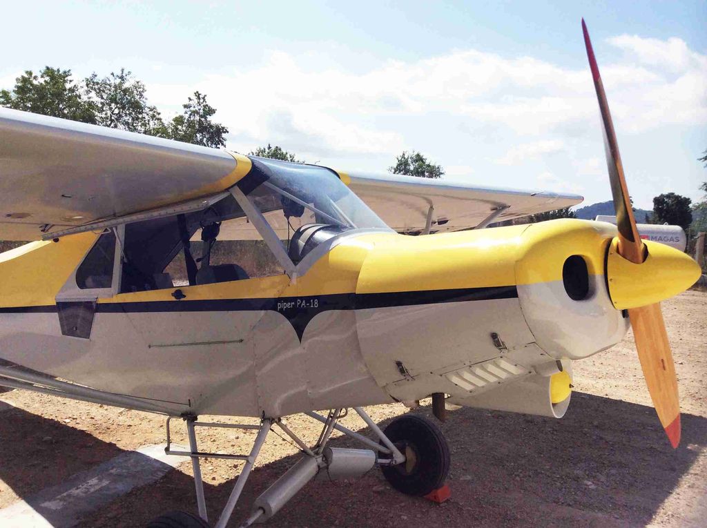 Piper PA-18-150 Super Cub Experimental, fotografía 3 de 8