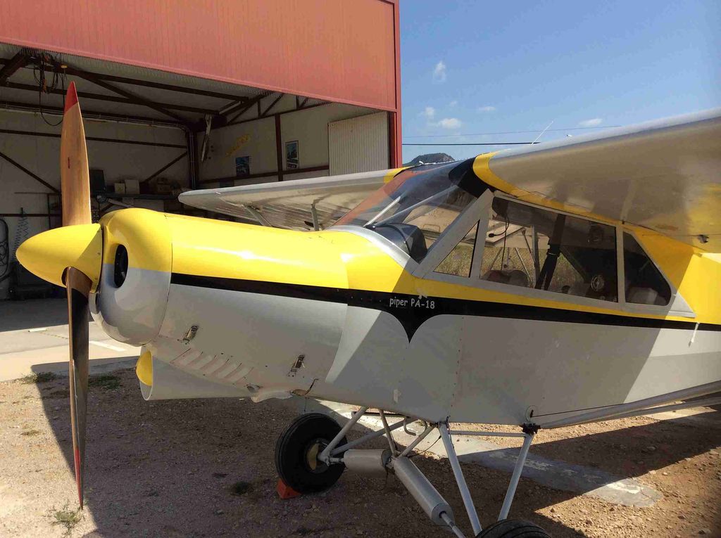 Piper PA-18-150 Super Cub Experimental, fotografía 4 de 8