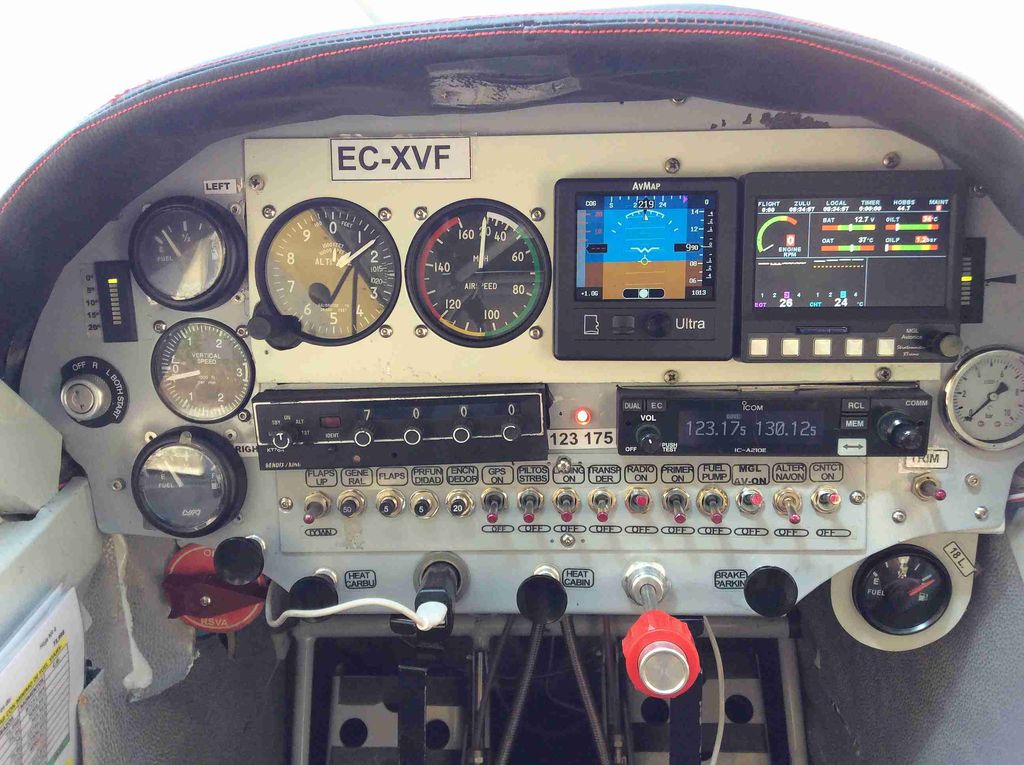 Piper PA-18-150 Super Cub Experimental, fotografía 5 de 8