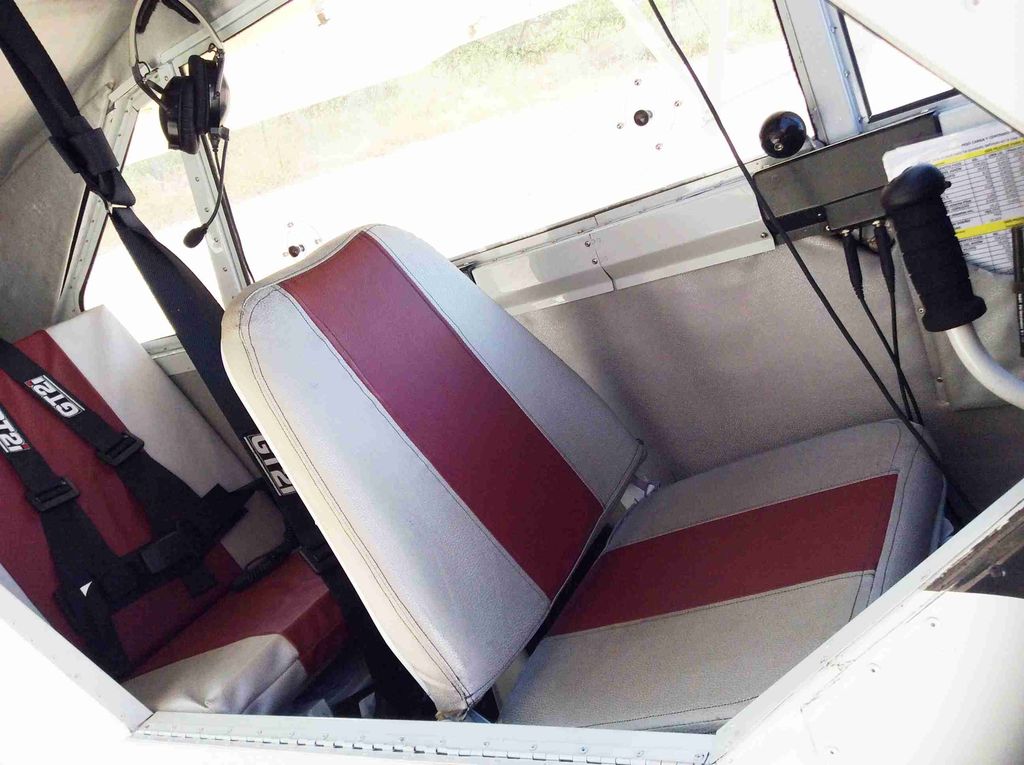 Piper PA-18-150 Super Cub Experimental, fotografía 6 de 8