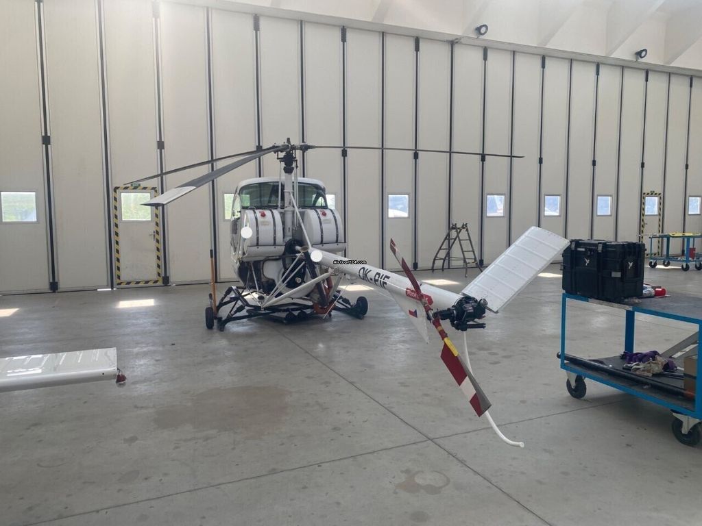 Schweizer Schweizer 269 C-1, fotografía 4 de 6