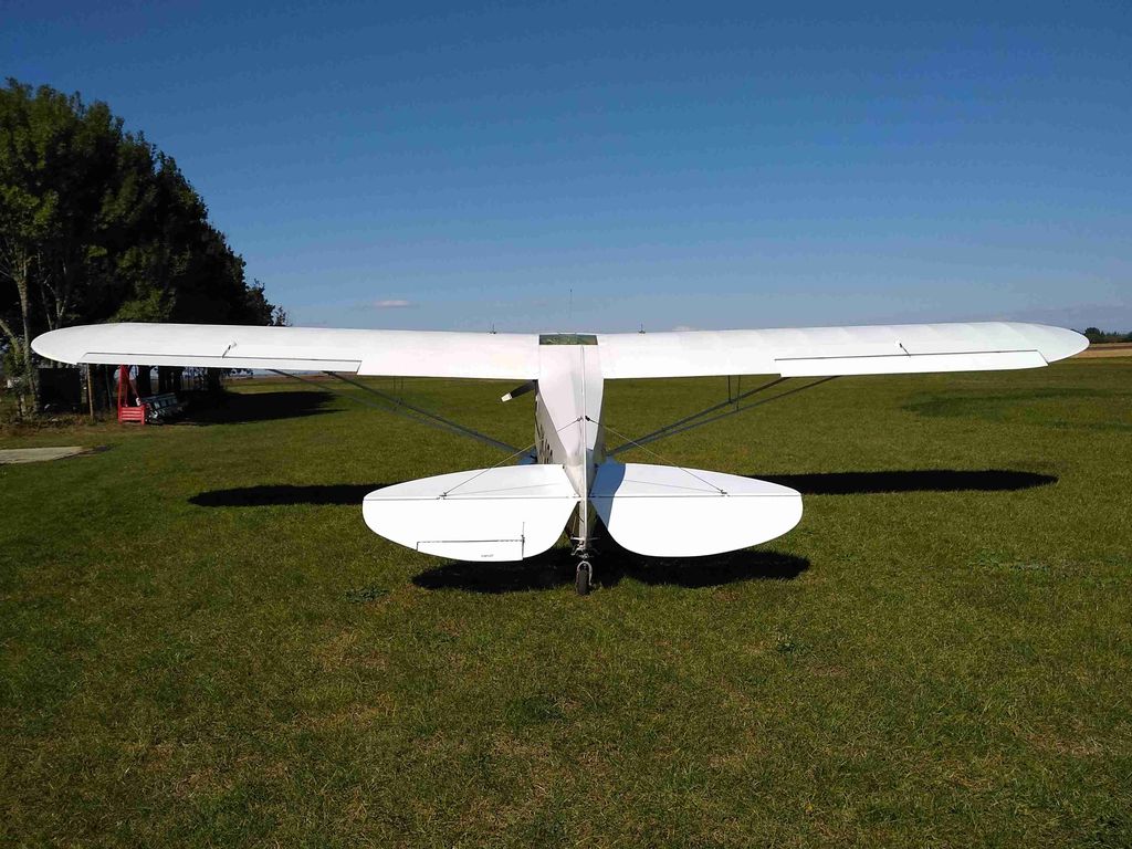 Piper J-3, fotografía 3 de 4