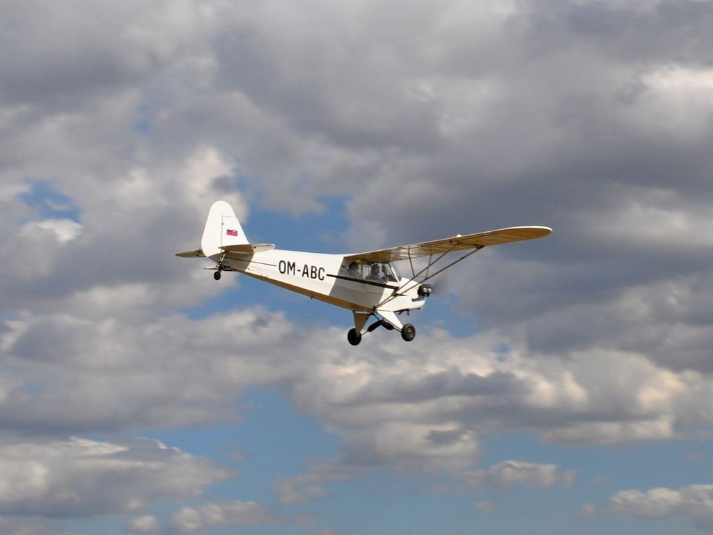 Piper J-3, fotografía 4 de 4