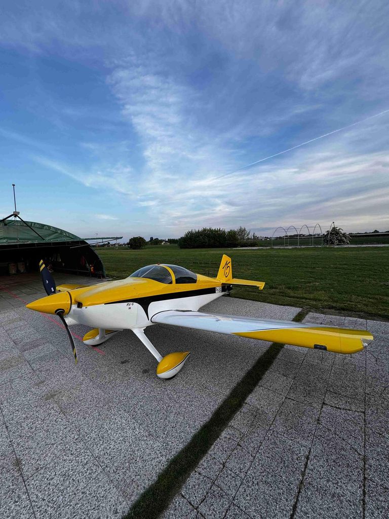 Van's Aircraft RV-6, fotografía 1 de 5