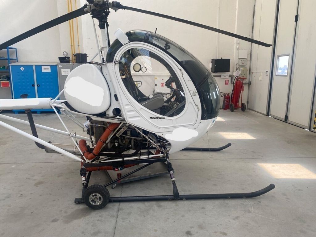 Schweizer Schweizer 269 C-1, fotografía 5 de 6