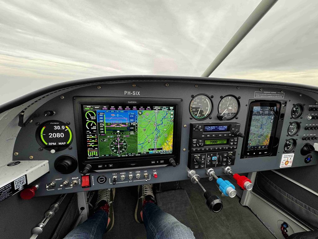 Van's Aircraft RV-6, fotografía 3 de 5