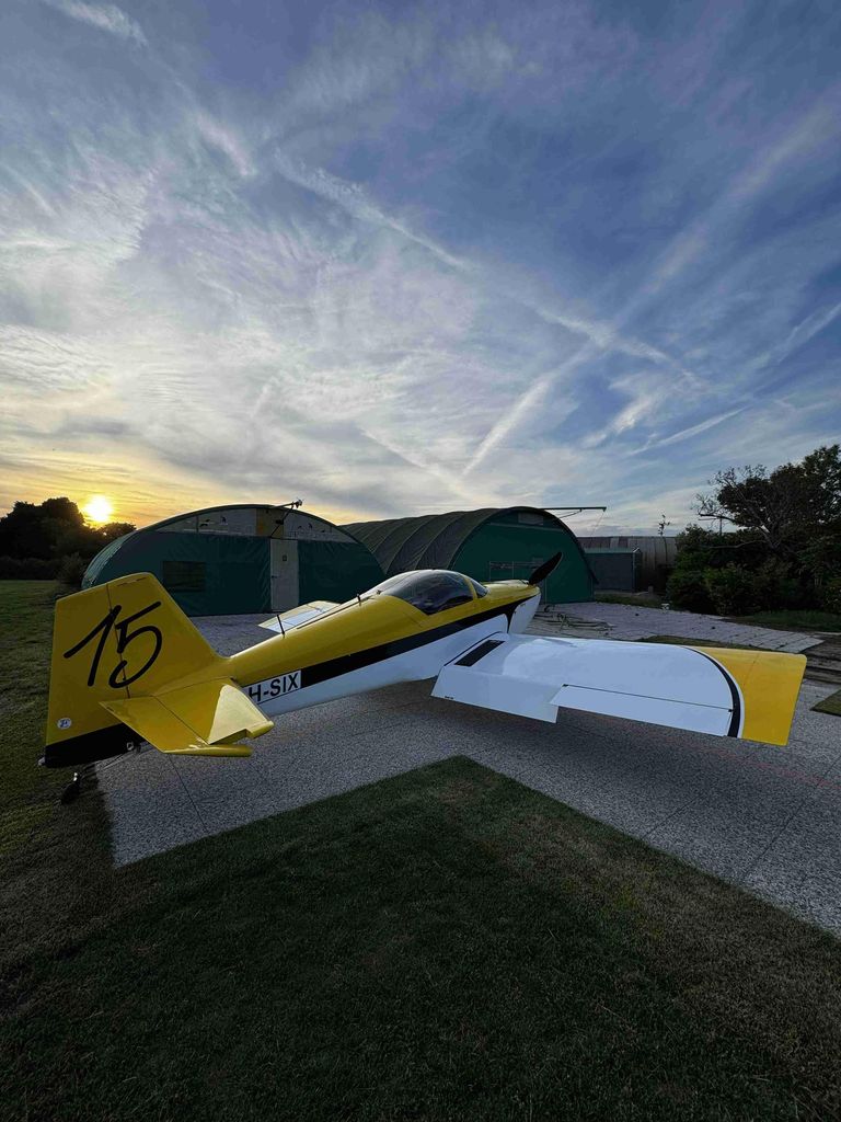 Van's Aircraft RV-6, fotografía 5 de 5
