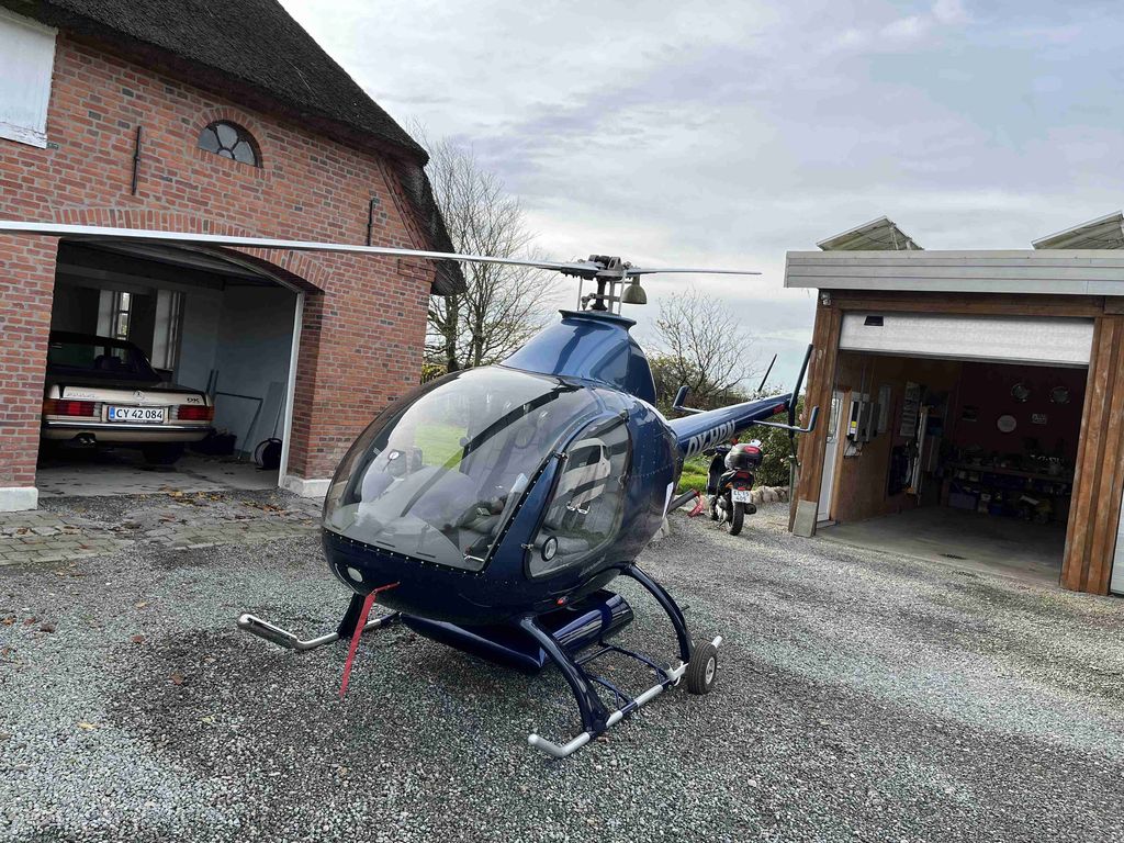 RotorWay International Exec, fotografía 1 de 8