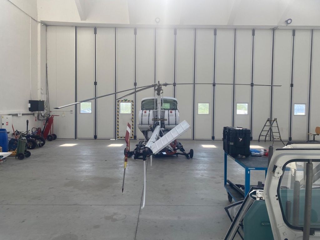 Schweizer Schweizer 269 C-1, fotografía 6 de 6