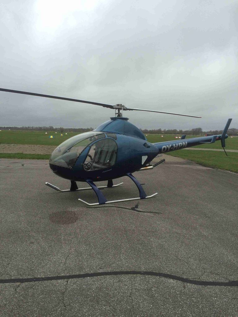 RotorWay International Exec, fotografía 2 de 8