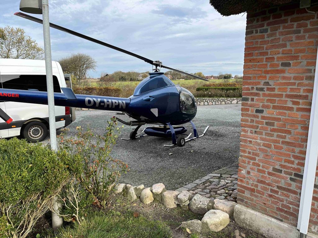 RotorWay International Exec, fotografía 4 de 8