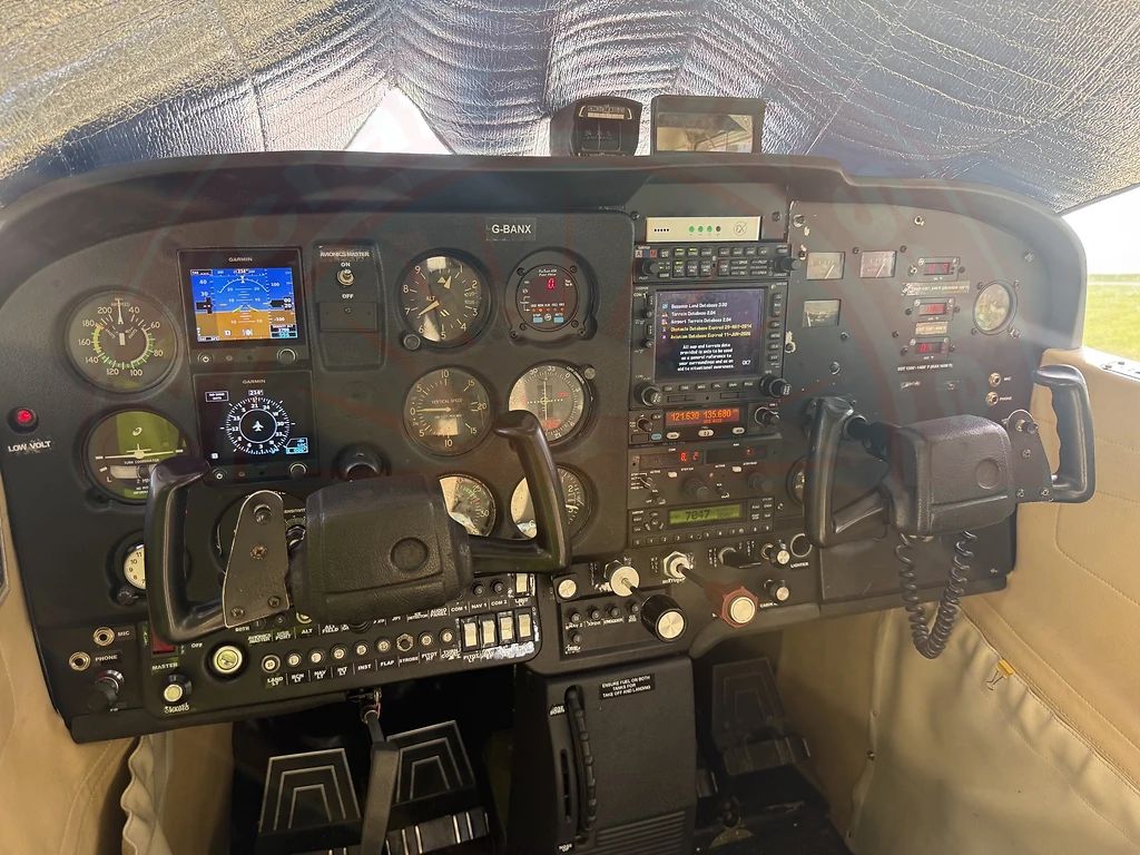 Cessna 172, fotografía 12 de 12