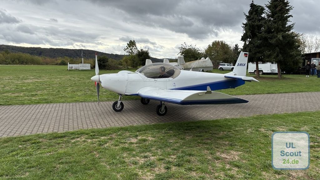 Zenair Zenair Zodiac CH 601, fotografía 1 de 20