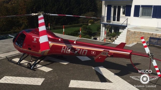 Enstrom Helicopter 280, fotografía 2 de 8