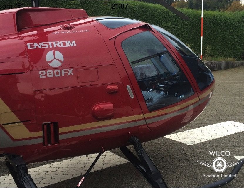 Enstrom Helicopter 280, fotografía 3 de 8