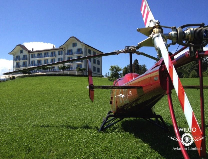Enstrom Helicopter 280, fotografía 4 de 8