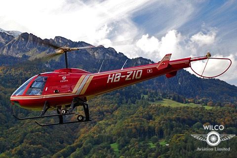 Enstrom Helicopter 280, fotografía 6 de 8