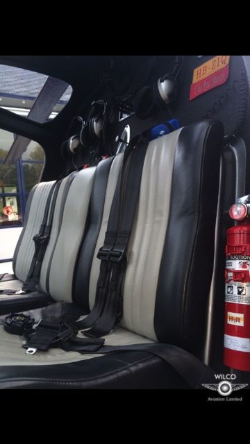 Enstrom Helicopter 280, fotografía 7 de 8